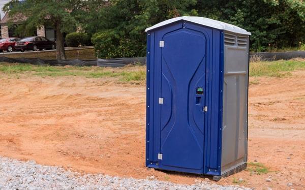 Short-Term Porta Potty Rentals Lawrence KS