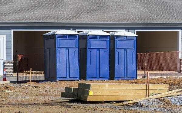 Industrial Porta Potty Rentals Lawrence KS